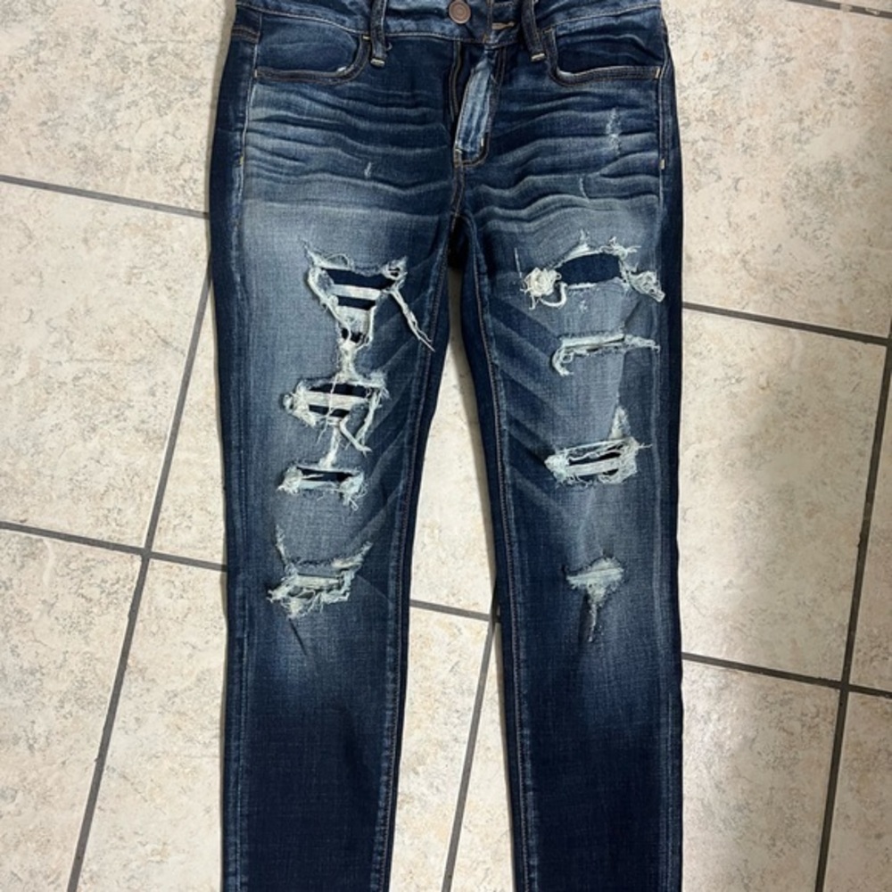 American Eagle Leggings, size 6P